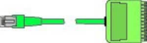 583473.21 | Input cable DOM (G1) – amplifier (as of G2)